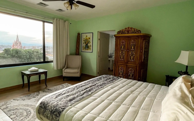 Hacienda de las Flores