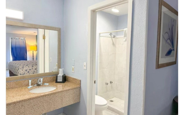 Rodeway Inn Hattiesburg North