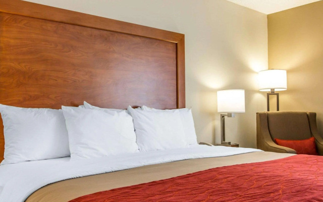 Comfort Inn Valentine