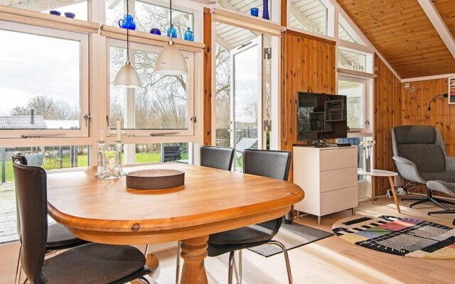 8 Person Holiday Home in Juelsminde-by Traum