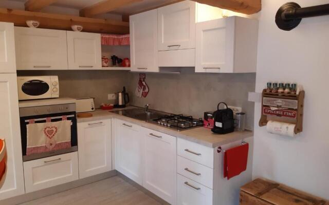 Appartamento con terrazza - Aymavilles