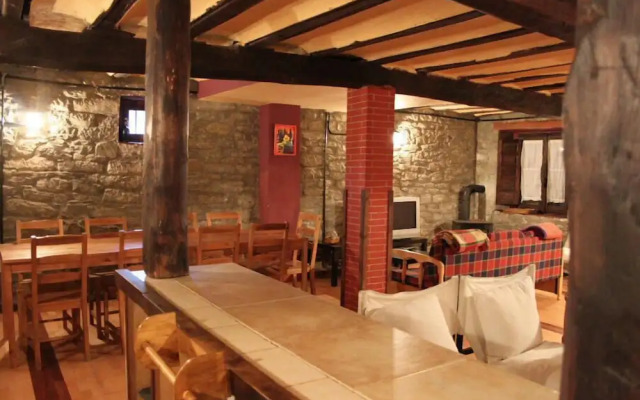 Casa Rural El Sumiciu