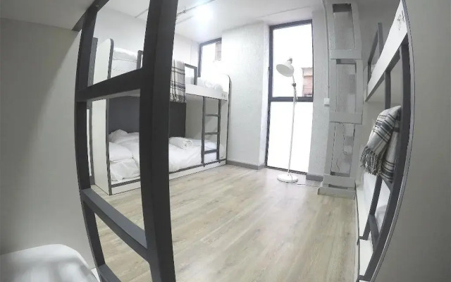 Quartier Bilbao Hostel