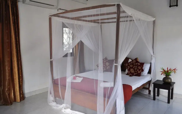 Sunil Garden Guesthouse Coffee and More