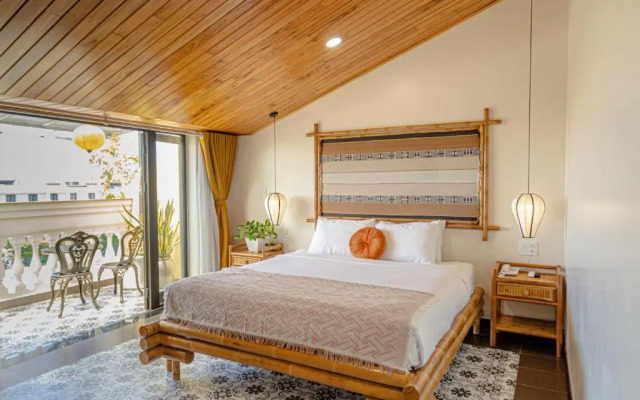 Virgo Villa Que