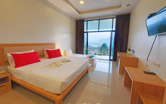 Takhun Mountain View Hotel