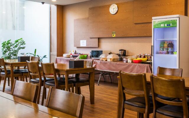 Hwasumok Hotel