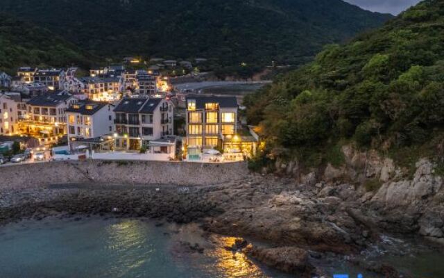 Zhoushan Zhujiajiantiwan Homestay (Xiaowu Shitang Shop)