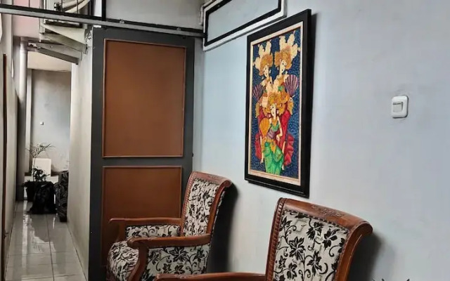 Catherine Dorowati Homestay