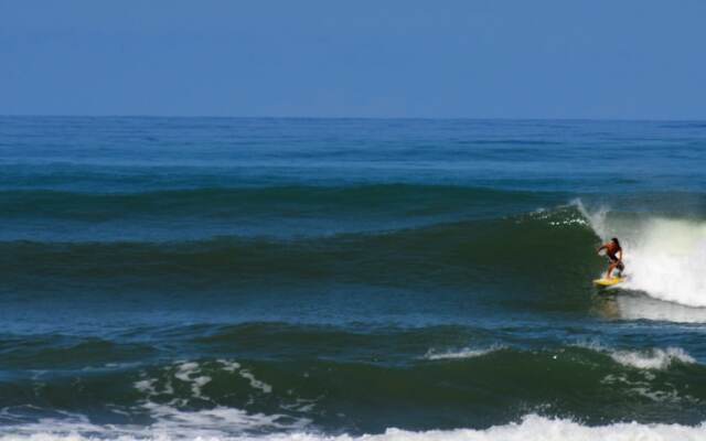 Casa Cecilia Beach Front