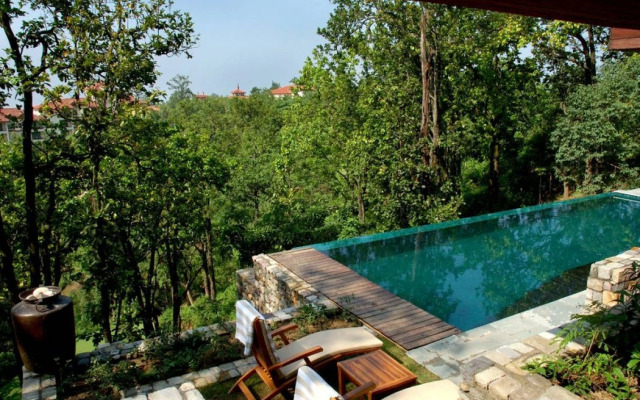 Ananda In The Himalayas