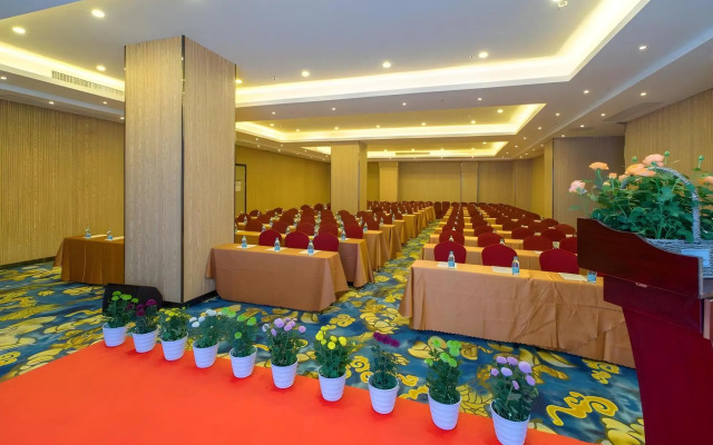 Guangzhou Nuomo International Hotel