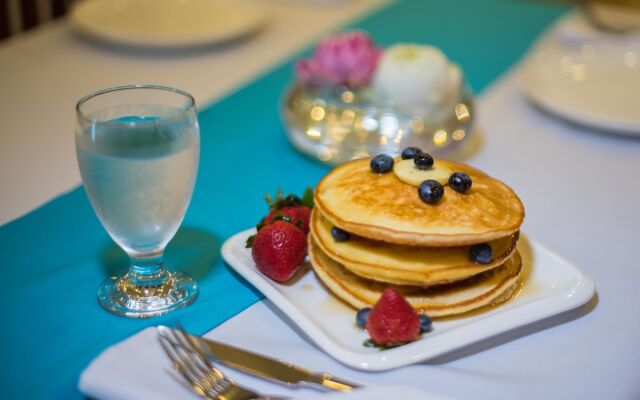 Golden Citadel Hotel