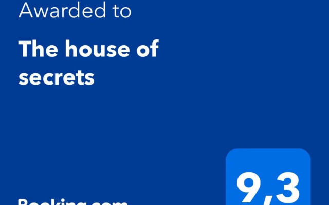 The house of secrets