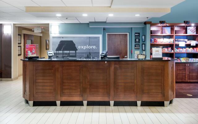 Hampton Inn Morehead City