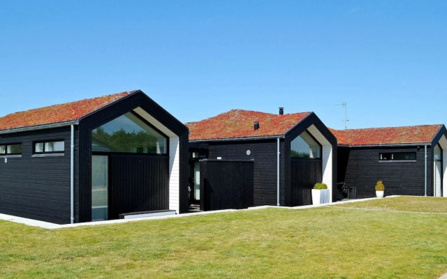 Simplistic Holiday Home in Syddanmark With Terrace