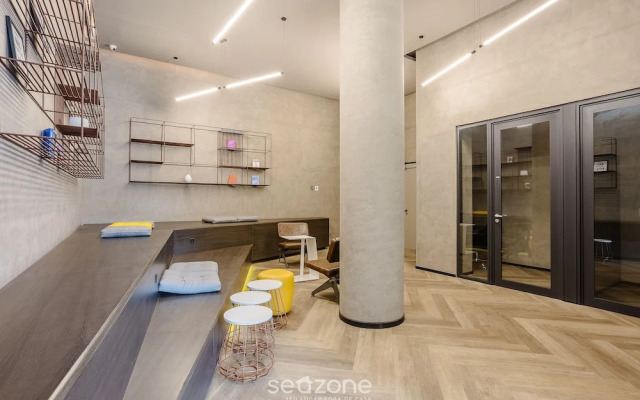 Modern Studio in Itaim Bibi-sp Cia2313