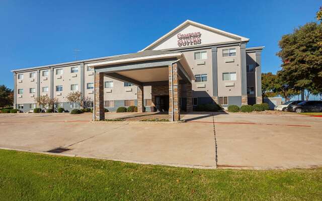 Comfort Suites Lewisville