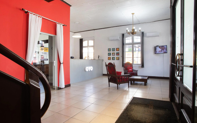 Hotel Trocadero