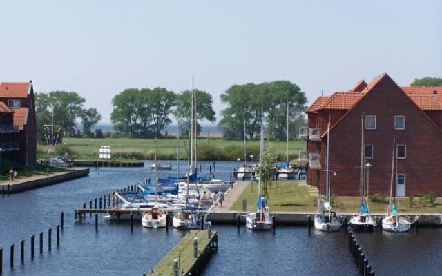 Lagunenstadt Ueckermünde