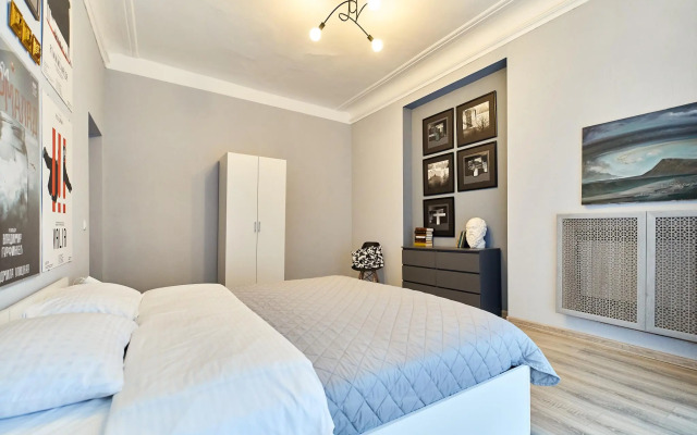 Апартаменты Фонтанка 67