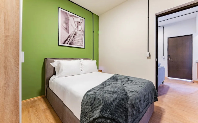 Mariano Escobedo Apartments by VH