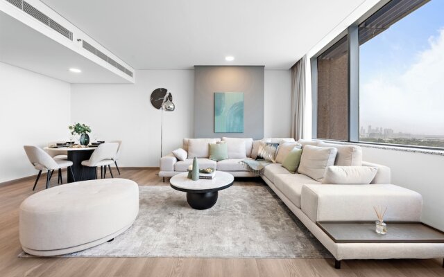 Stayis - 1 BR Stylish Suite