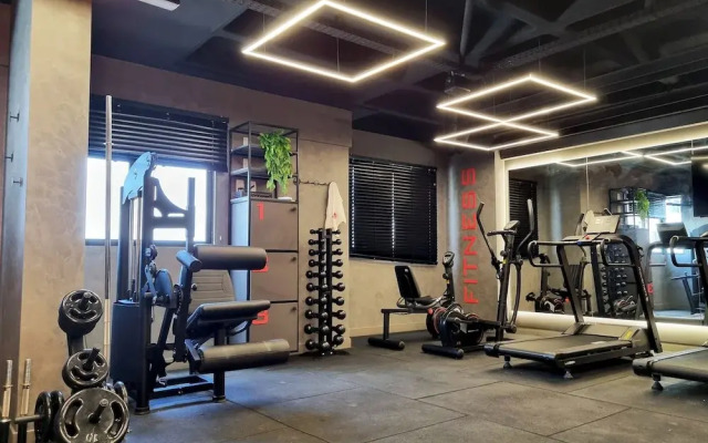 Apê na Pajuçara, AR na Sala, Fitness, Piscina & Kids