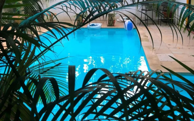 Mango Beach House - the SPA @ Awas - Alibaug
