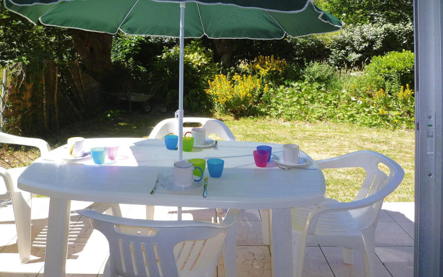 Holiday Home With Furnished Terrace