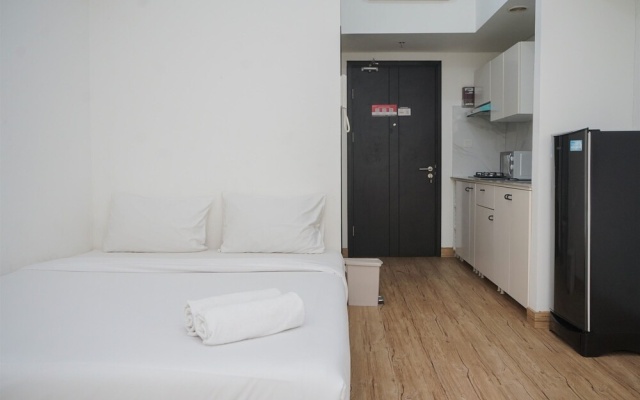 Fancy And Nice Studio Room At Casa De Parco Apartment – Guest Rooms – Legok