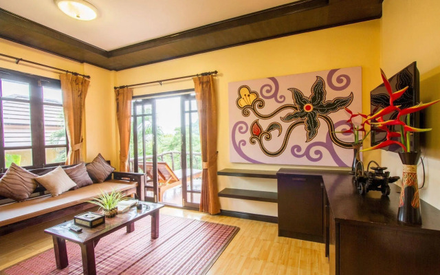 Puteri Lanta Family Villas