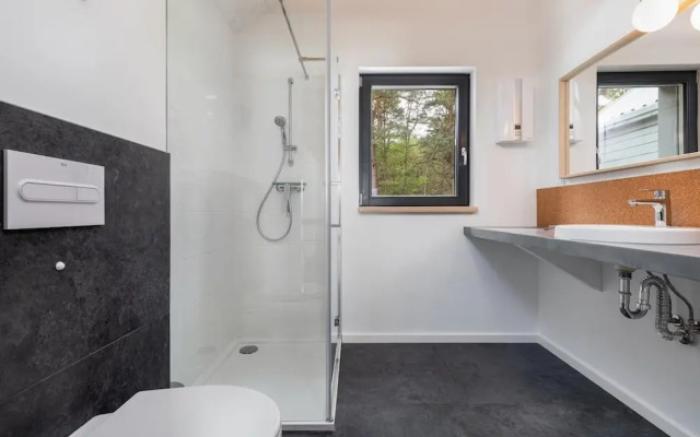 Holiday Home by Lake Wiselka, Near Baltic Beach