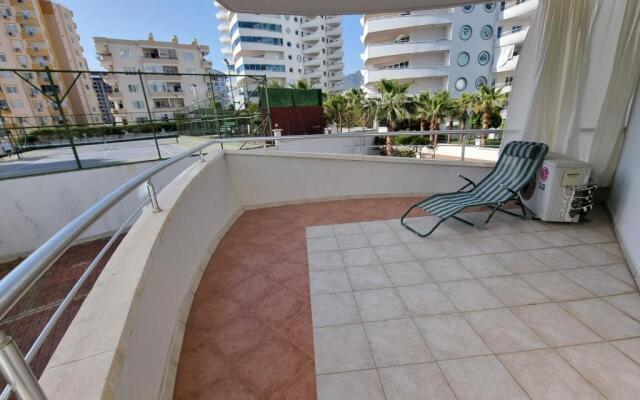 My Marine Residence Alanya Mahmutlar 5 Zimmer