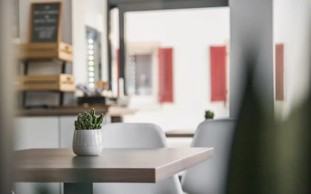 Hayta Hotel Stuttgart Airport Messe