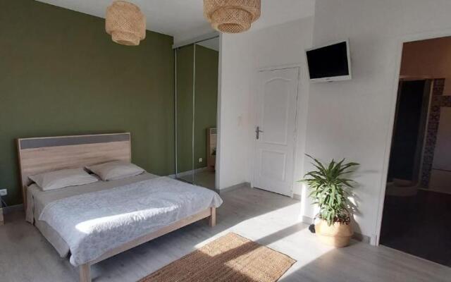 Chambre avec terrasse