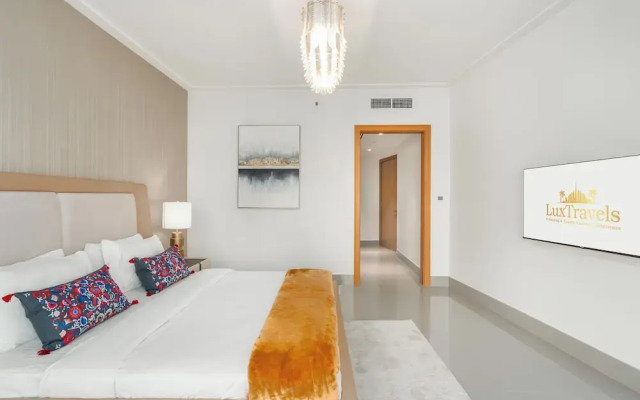 Lux BnB Opera Grand Burj Khalifa & Fountain View