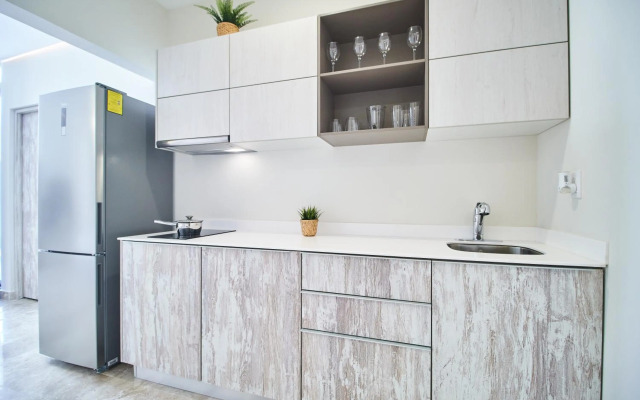 Luxury Penthouse Apt w/Rooftop pool in Aldea Zama