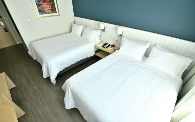Holiday Inn Express Asuncion Aviadores by IHG — фото 5
