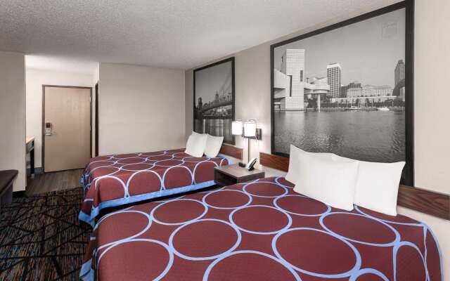 Super 8 by Wyndham Mt. Vernon