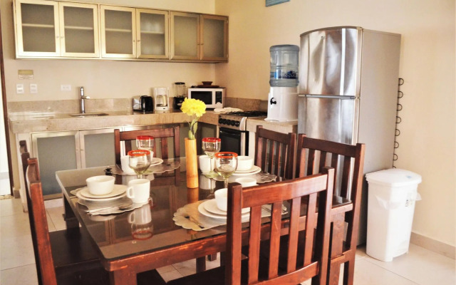 Hotel Arrecifes Suites