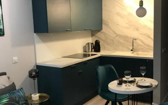 SŁOŃCE WODA LAS Apartament No 11A