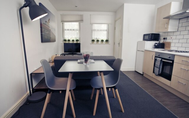 Short Stay Bristol - Mina A Apartment