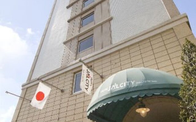 Hotel Noble City Hachinohe