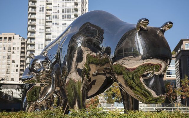 JW Marriott Parq Vancouver