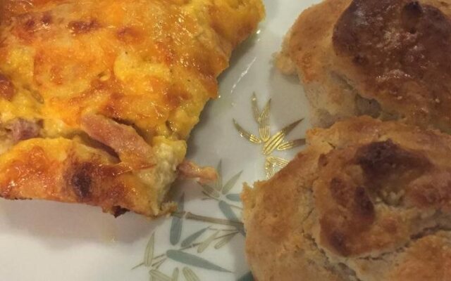 1872 John Denham House Bed and Breakfast