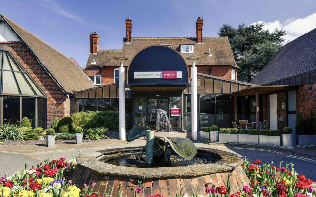 Mercure Hull Grange Park Hotel