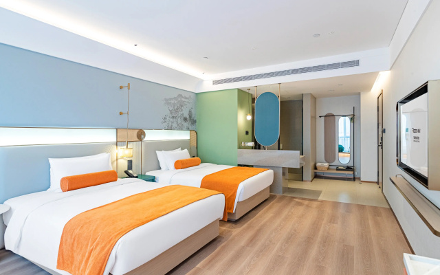 Manting Hotel (Yantai Yangma Island)
