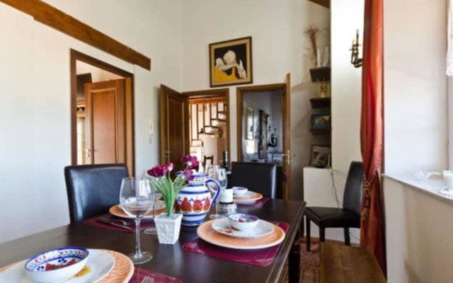 Apartment With 2 Bedrooms in Siracusa Arenella, With Furnished Balcony