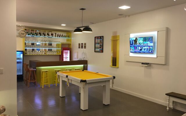 Eleganz Hostel & Suites